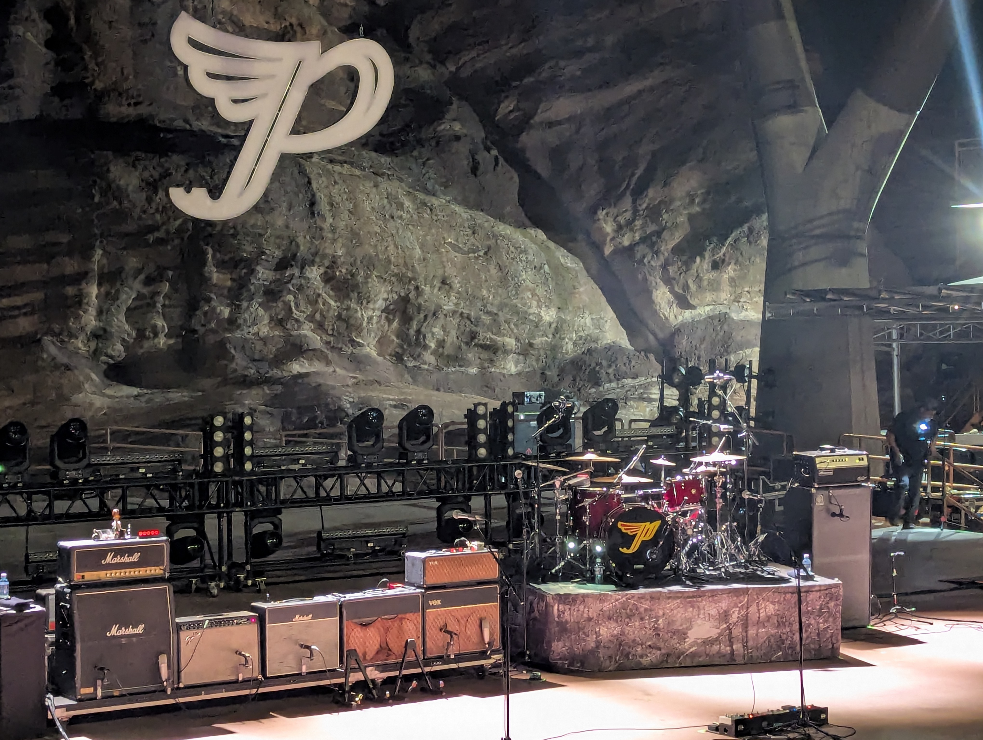 Pixies, Red Rocks, Morrison, Colorado